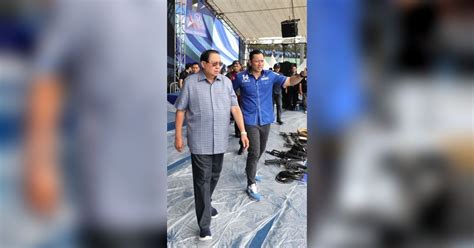 Demokrat Kampanye Akbar Di Malang SBY Turun Gunung Ajak Masyarakat