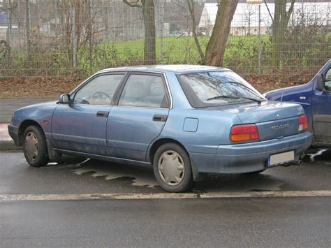 Daihatsu Applause Heck Joachim Hofmann Flickr