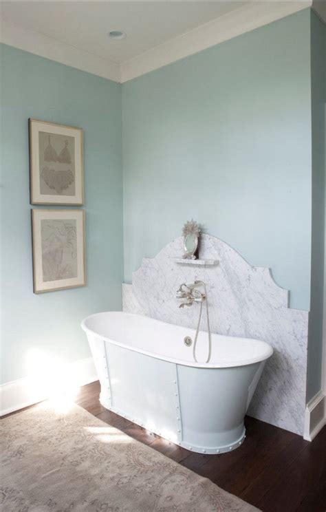 Benjamin Moore Palladian Blue Hc In Eggshell Paintcolor Bedroom