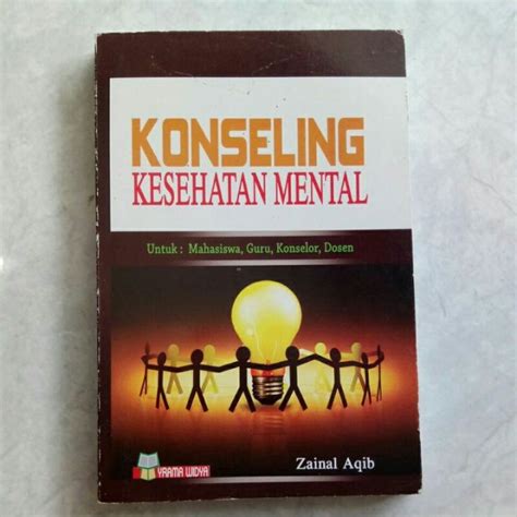 Konseling Kesehatan Mental Untuk Mahasiswa Guru Konselor Dan Dosen