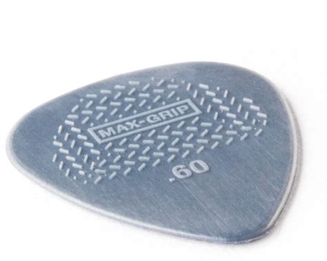 Dunlop Max Grip Nylon Standard Picks Zzounds