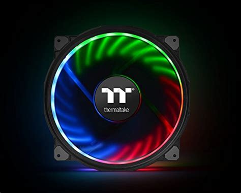 Thermaltake Riing Plus Rgb Tt Premium Edition Without Controller