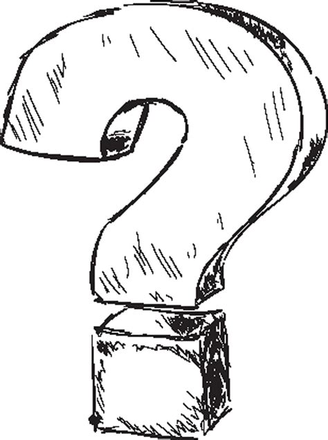 Question Drawing At Getdrawings Free Download