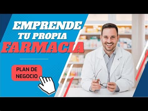 Descubre Los Secretos Para Montar Una Farmacia Exitosa Gu A Completa