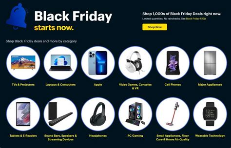 Best Buy Black Friday Deals Unveiled Save Big On Laptops Tvs