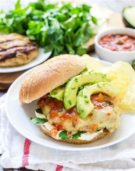 40 Easy Burger Recipes That Are Really Mind Blowing Grilled Chicken