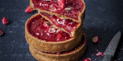 Tartelettes aux pralines roses découvrez les recettes de Cuisine Actuelle