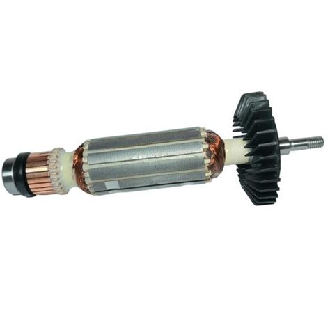 Induzido Rotor 220V P Esmerilhadeira GA4530 GA5030 Makita Makita