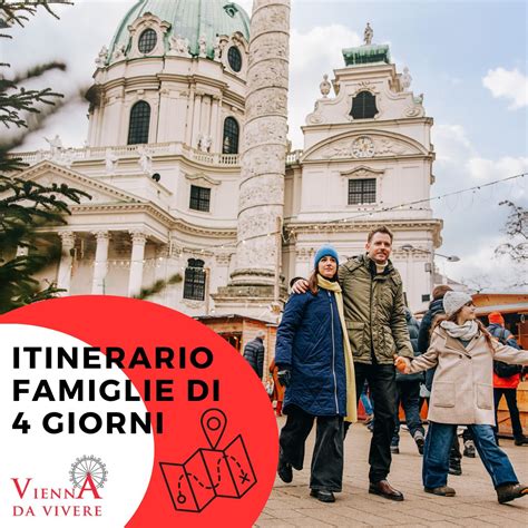 Cosa Vedere A Vienna In 4 Giorni Itinerario Per Le Famiglie