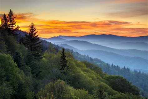 National Parks In Tennessee: Explore The 13 Tennessee National Parks ...