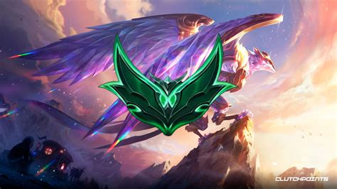 League of Legends adds Emerald Rank, makes Climbing Easier