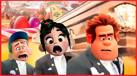 Wreck It Ralph Coffin Dance Song Cover Youtube