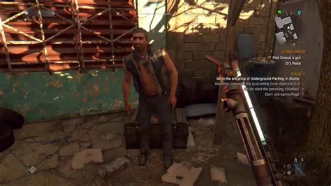 Dying Light Story Mode Walkthrough Gameplay Part Difficulty