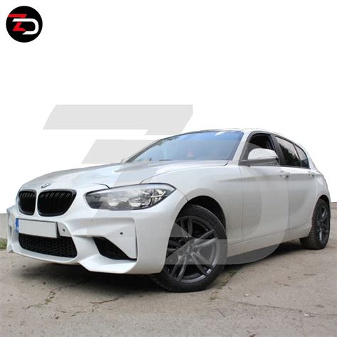 2015 2019 Front Bumper Front Grill Body Kit For Bmw 1 Series F20 F21