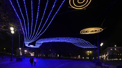 La Mappa Delle Luci D Artista A Torino Edizione I Luoghi I