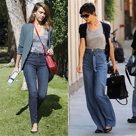 How To Wear High Waisted Pants And Jeans 21 Dos And Donts