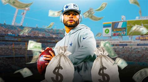 NFL rumors: Could Dak Prescott's salary in next contract reach $60 million?