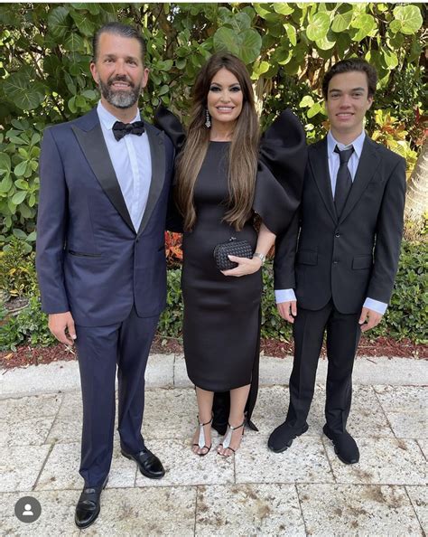 Kimberly Guilfoyle's tacky dress at Tiffany Trump's wedding | New York Post