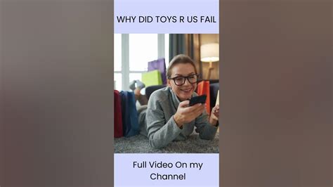 Why Did Toys R Us Fail Shortvideo Shorts Fail Toysrus Bankruptcy