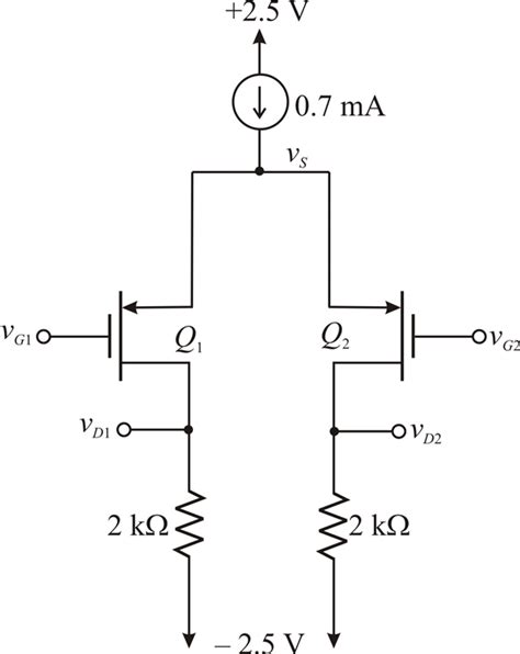 Solved Chapter Problem P Solution Microelectronic Circuits Th