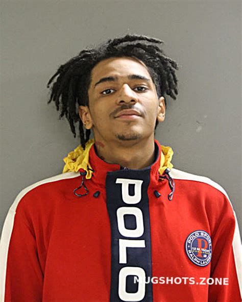 Damarion Hill 12 01 2022 Chicago Mugshots Zone