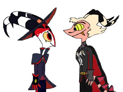 Blitzo And Striker In Halloween Costumes By Heartsissopure On Deviantart