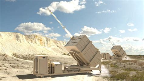 Army Seeking AIM-9X-Sized Surface-To-Air Missile With AIM-120-Like Range