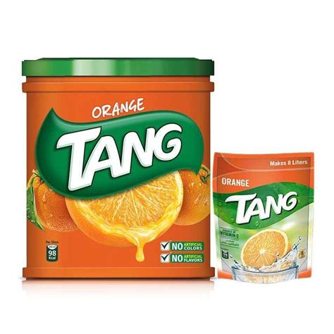 Buy Tang Orange Flavoured Juice Powder Online | Falconfresh Online ...