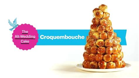 How To Make Croquembouche Video Dailymotion