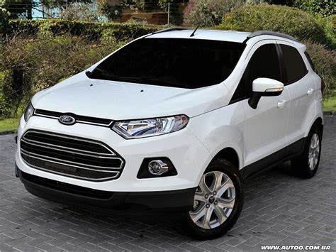 Ford EcoSport 2017 Titanium 2 0 16V flex automático 4p AUTOO