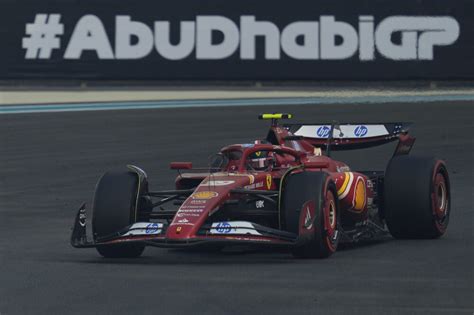 Diretta F Gp Abu Dhabi Live Tra Poco Le Qualifiche La Ferrari