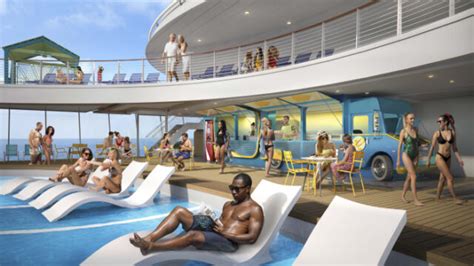 Fotos Royal Caribbean Presume Su Nuevo Barco Utopia Of The Seas