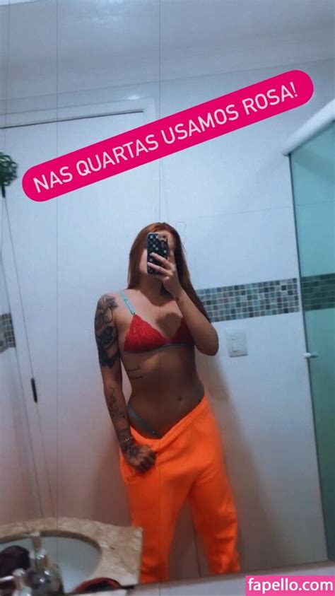 B Rbara Dias Barbaradiasc Redfoxbabi Nude Leaked Onlyfans Photo