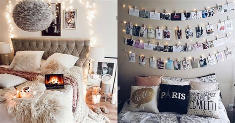 Ideas Fáciles Para Decorar Tu Cuarto Y Agregarle Estilo Sin Gastar Mucho