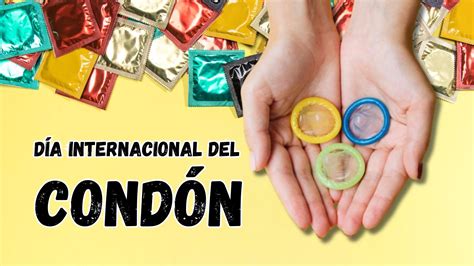 Día Internacional del Condón historia y datos curiosos Noticias