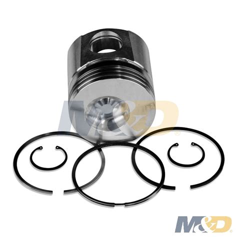 Product Cummins B Series Standard Piston Kit