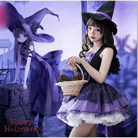 【気質アップ】 ハロウィン コスプレ エロい 悪魔 小悪魔 デビル 用 魔女 ウィッチ 魔法使い Nikko Bsakuranejp