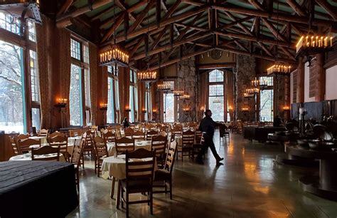 Ahwahnee Dining Room