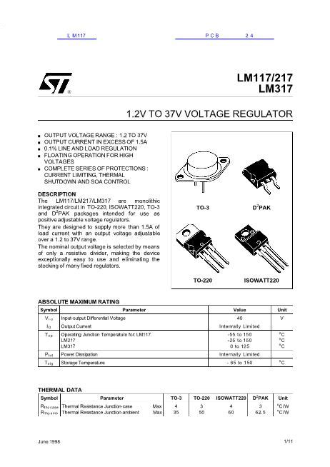 Lm Datasheet Pdf