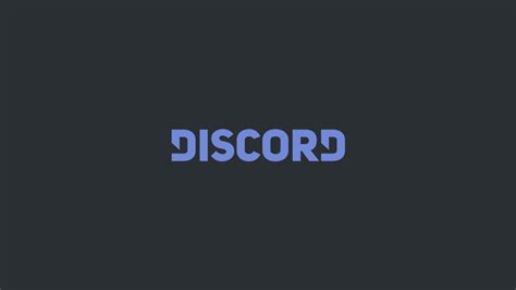 Discord Logo Wallpapers Top Free Discord Logo Backgrounds