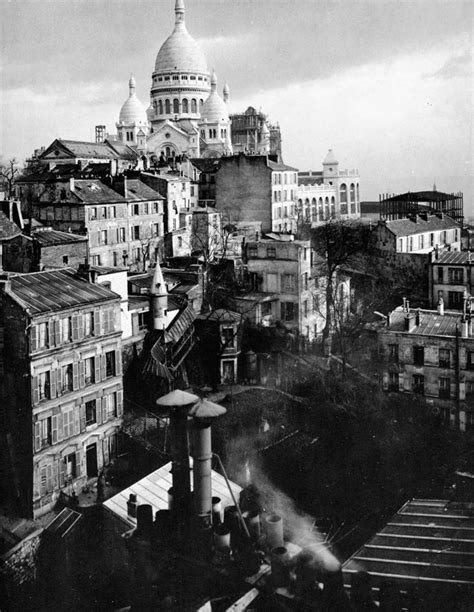 Montmartre 1904 Montmartre Paris Photos Montmartre Paris