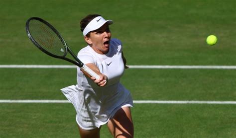 Daren Kejhil Simona Halep Doping Wta Tenis Informer Rs