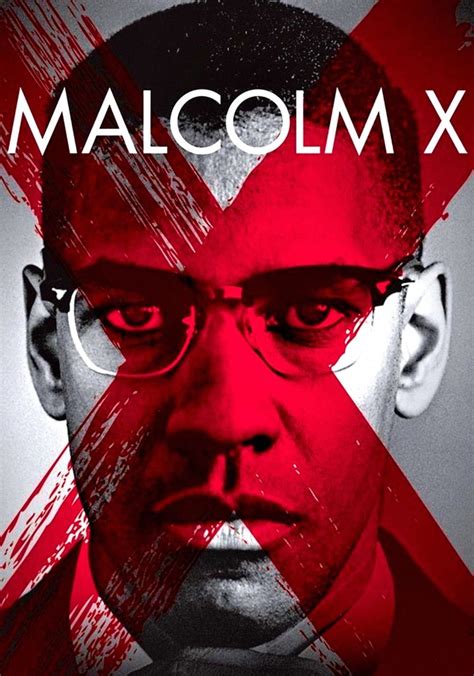 Malcolm X streaming: where to watch movie online?