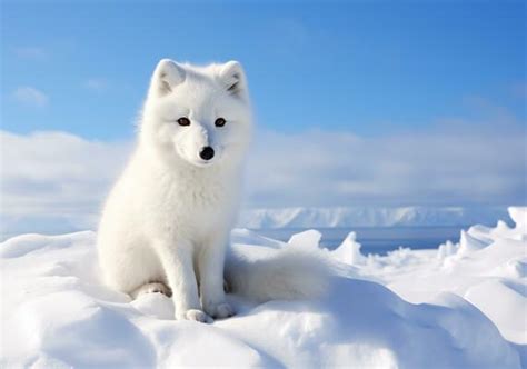 Polar Fox Stock Photos, Images and Backgrounds for Free Download