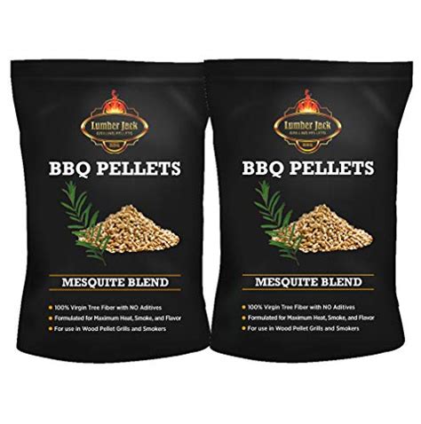 Best Lumber Jack Competition Blend Pellets A Review