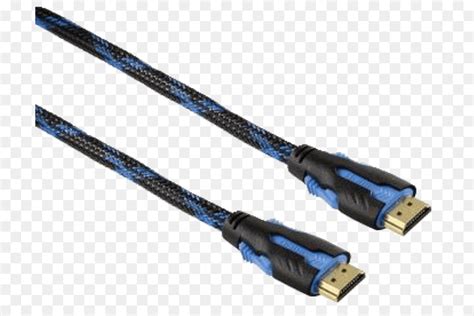 Hdmi Cabo Serial Cabo Coaxial Png Transparente Gr Tis