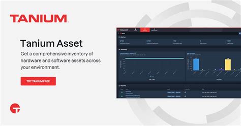 Tanium Asset Tanium