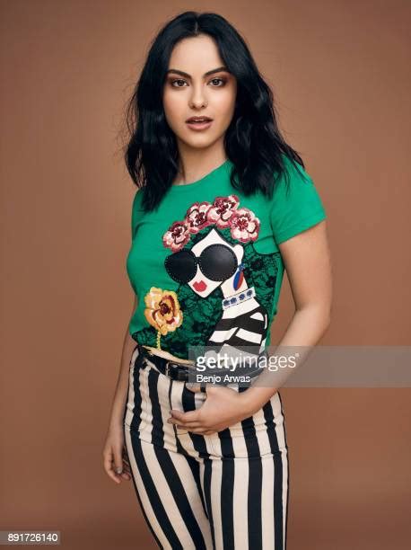 168 Camila Mendes Contour Stock Photos High Res Pictures And Images