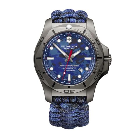 Victorinox INOX Professional Diver Titanium 45mm 241813 | Mayors