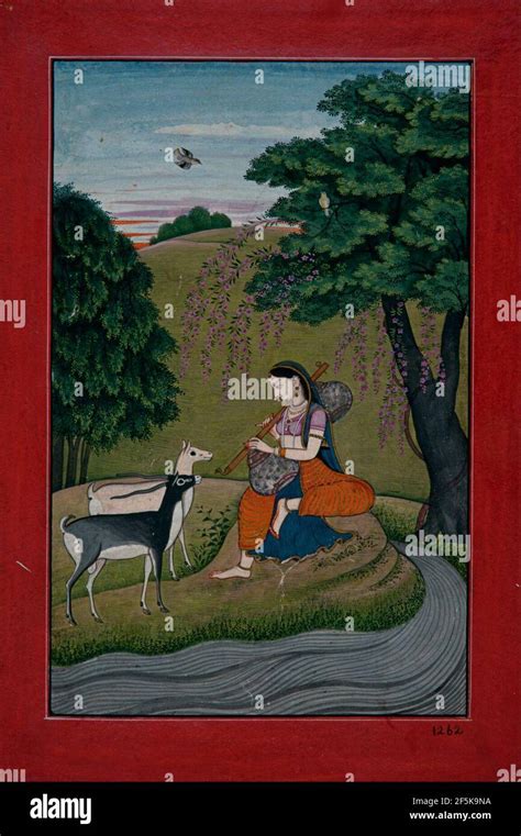 Todi ragini hi-res stock photography and images - Alamy
